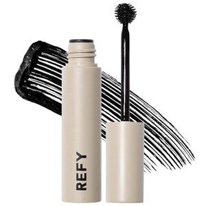 NIB REFY Brow Tint Eyebrow Gel in shade Black